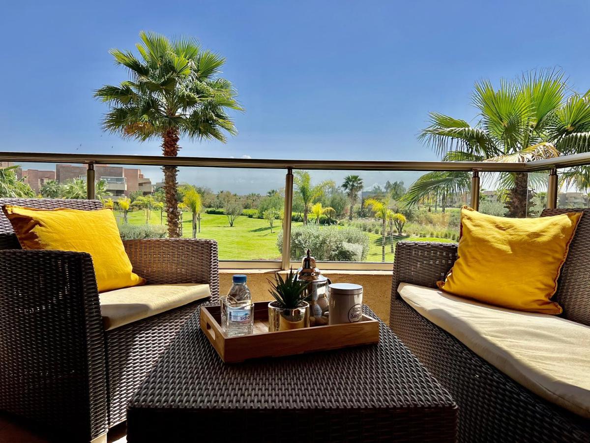 Marrakech Golf City Prestigia Marrakesh Exterior foto