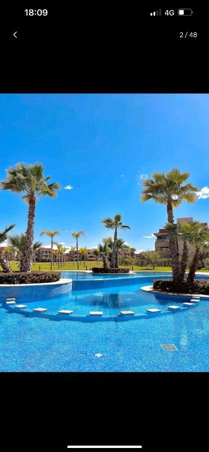 Marrakech Golf City Prestigia Marrakesh Exterior foto
