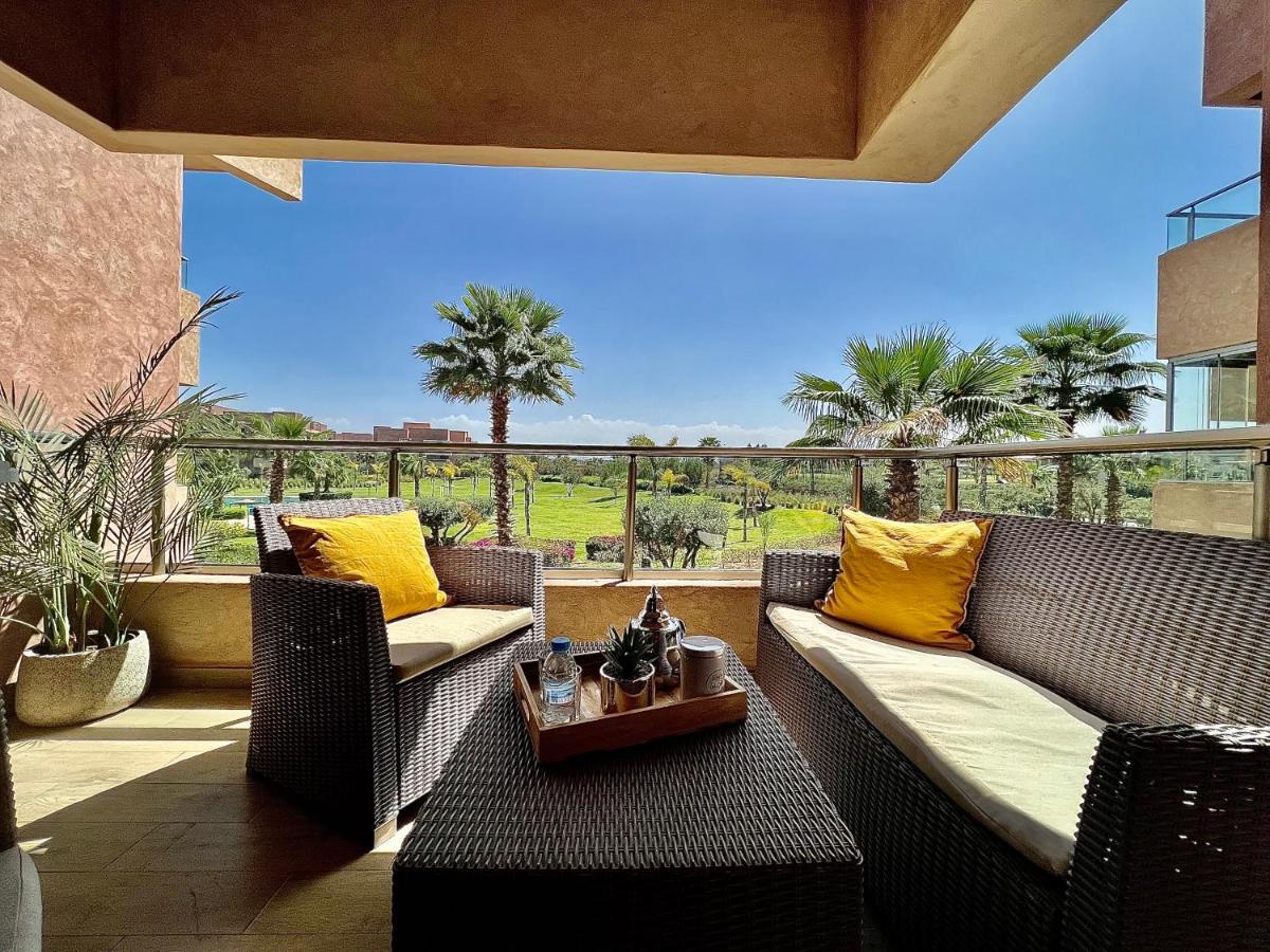 Marrakech Golf City Prestigia Marrakesh Exterior foto