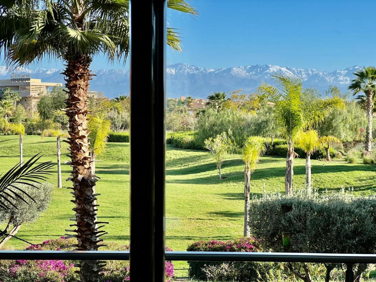 Marrakech Golf City Prestigia Marrakesh Exterior foto