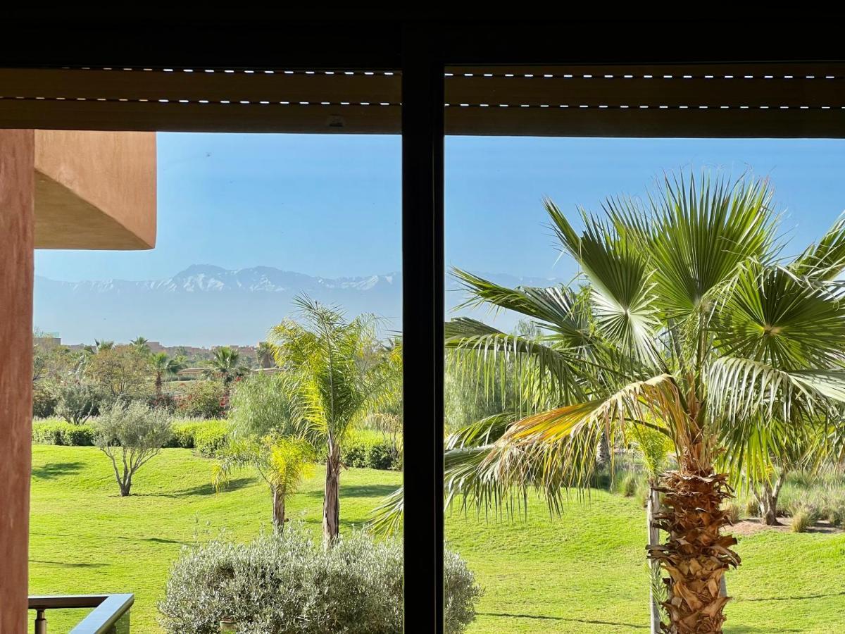 Marrakech Golf City Prestigia Marrakesh Exterior foto