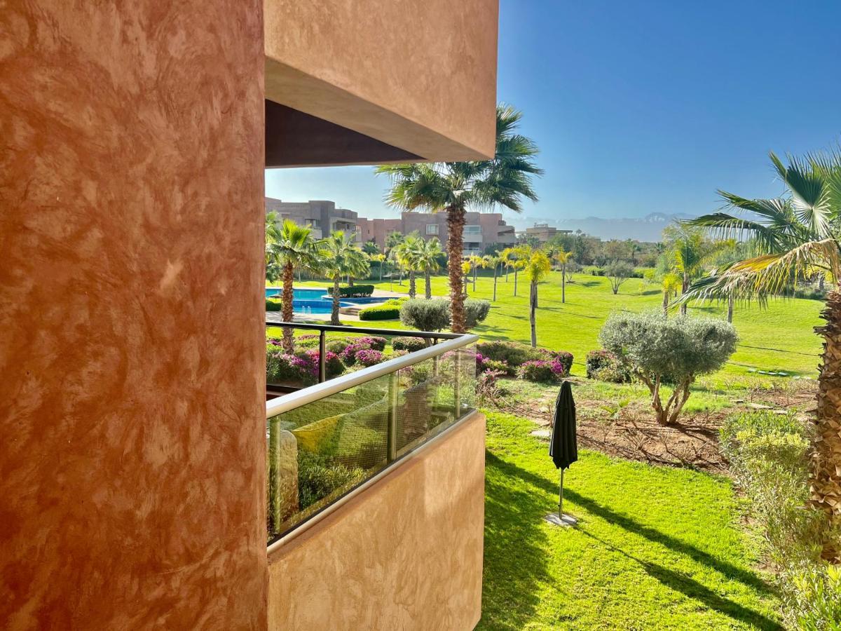 Marrakech Golf City Prestigia Marrakesh Exterior foto