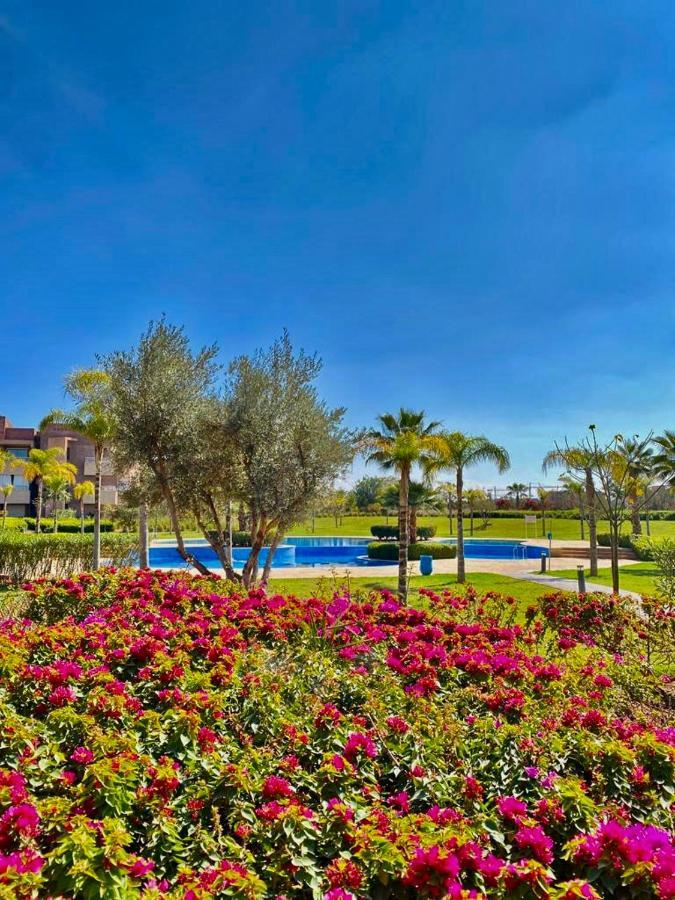 Marrakech Golf City Prestigia Marrakesh Exterior foto