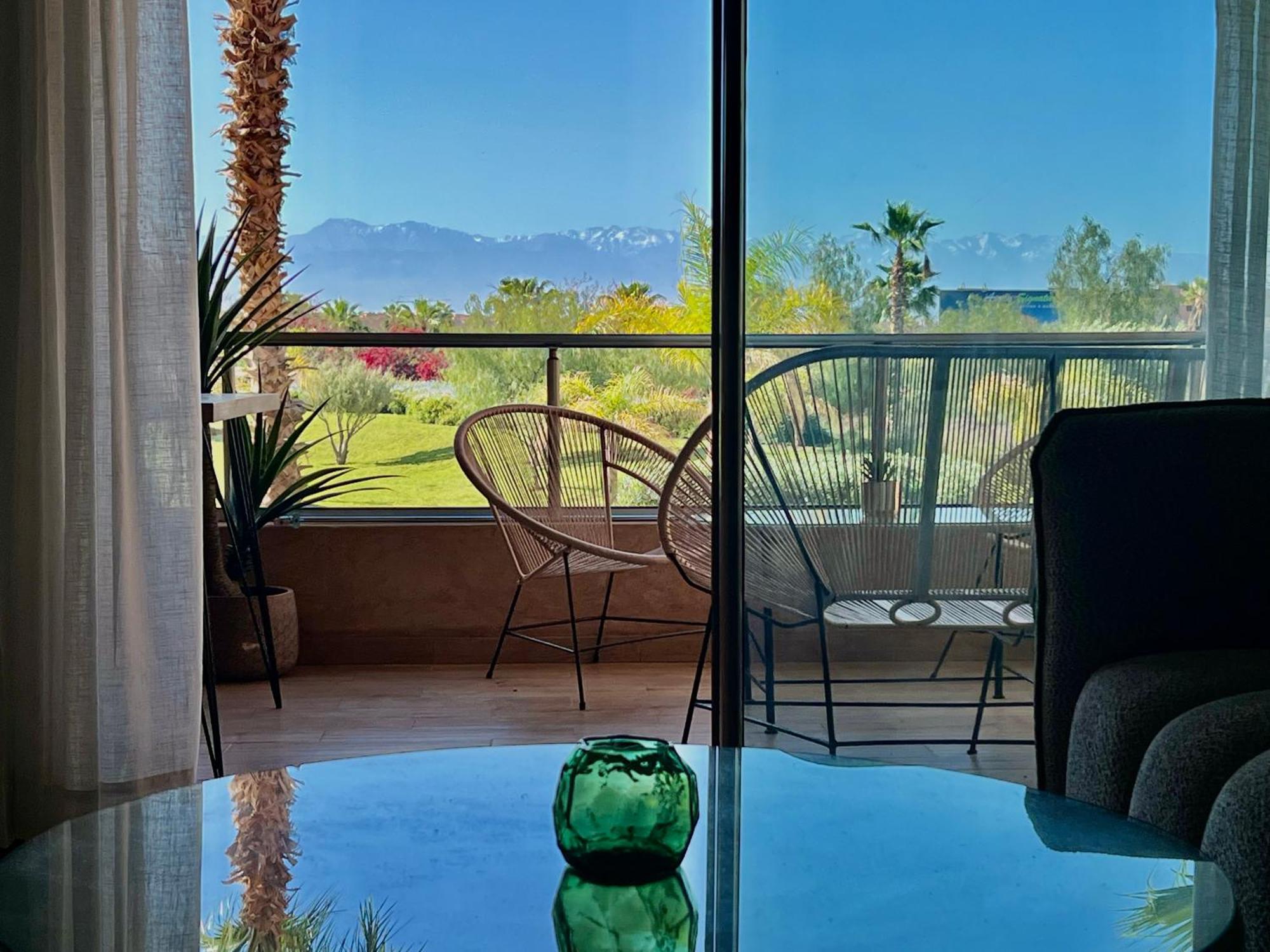 Marrakech Golf City Prestigia Marrakesh Exterior foto