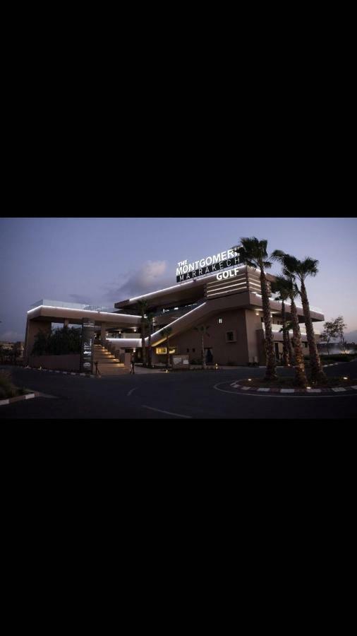 Marrakech Golf City Prestigia Marrakesh Exterior foto