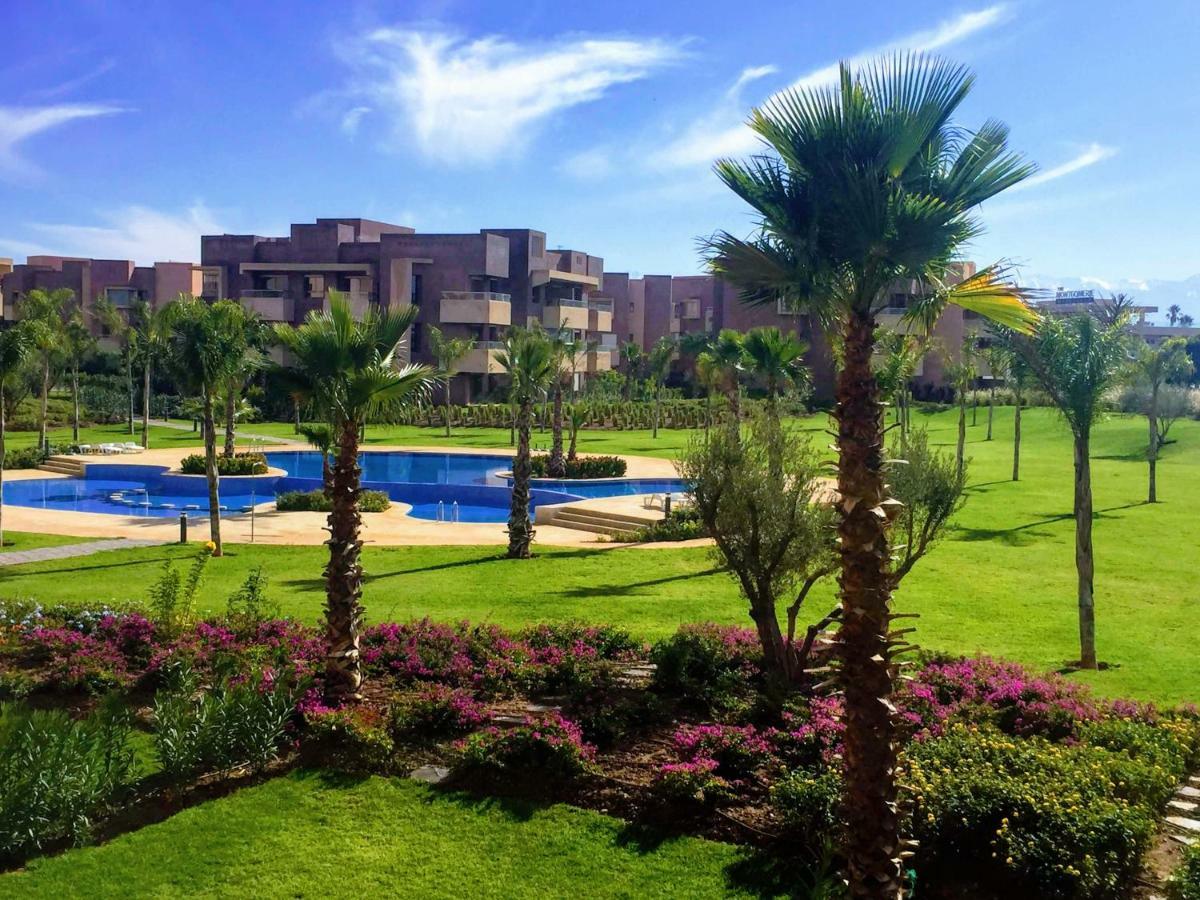 Marrakech Golf City Prestigia Marrakesh Exterior foto