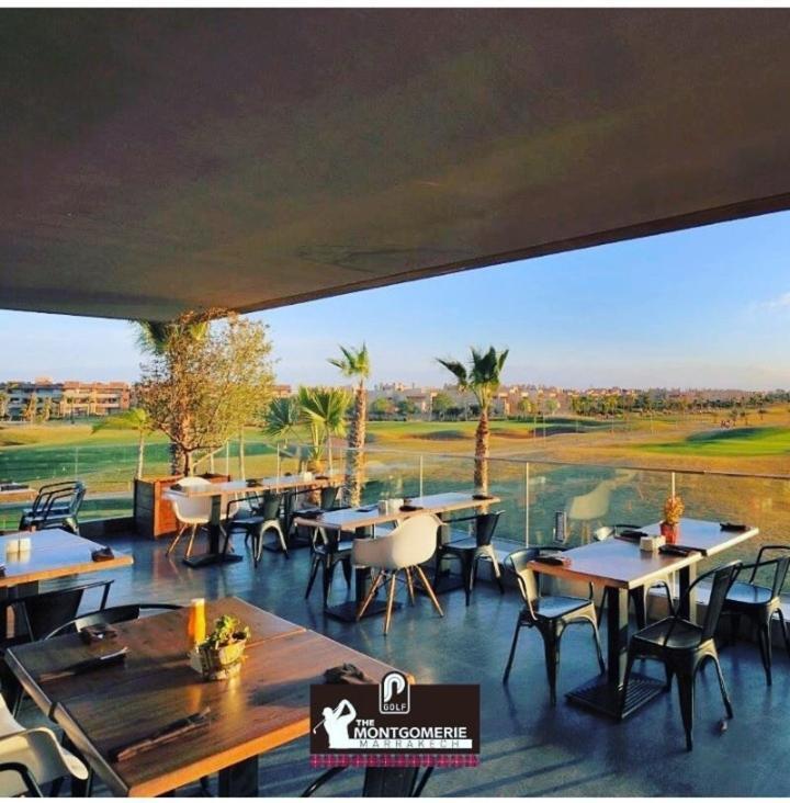 Marrakech Golf City Prestigia Marrakesh Exterior foto